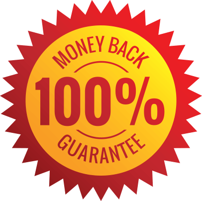 60-day money-back guarantee and lifetime access badge